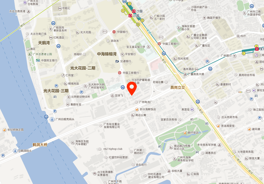 T.I.T文创园地图位置