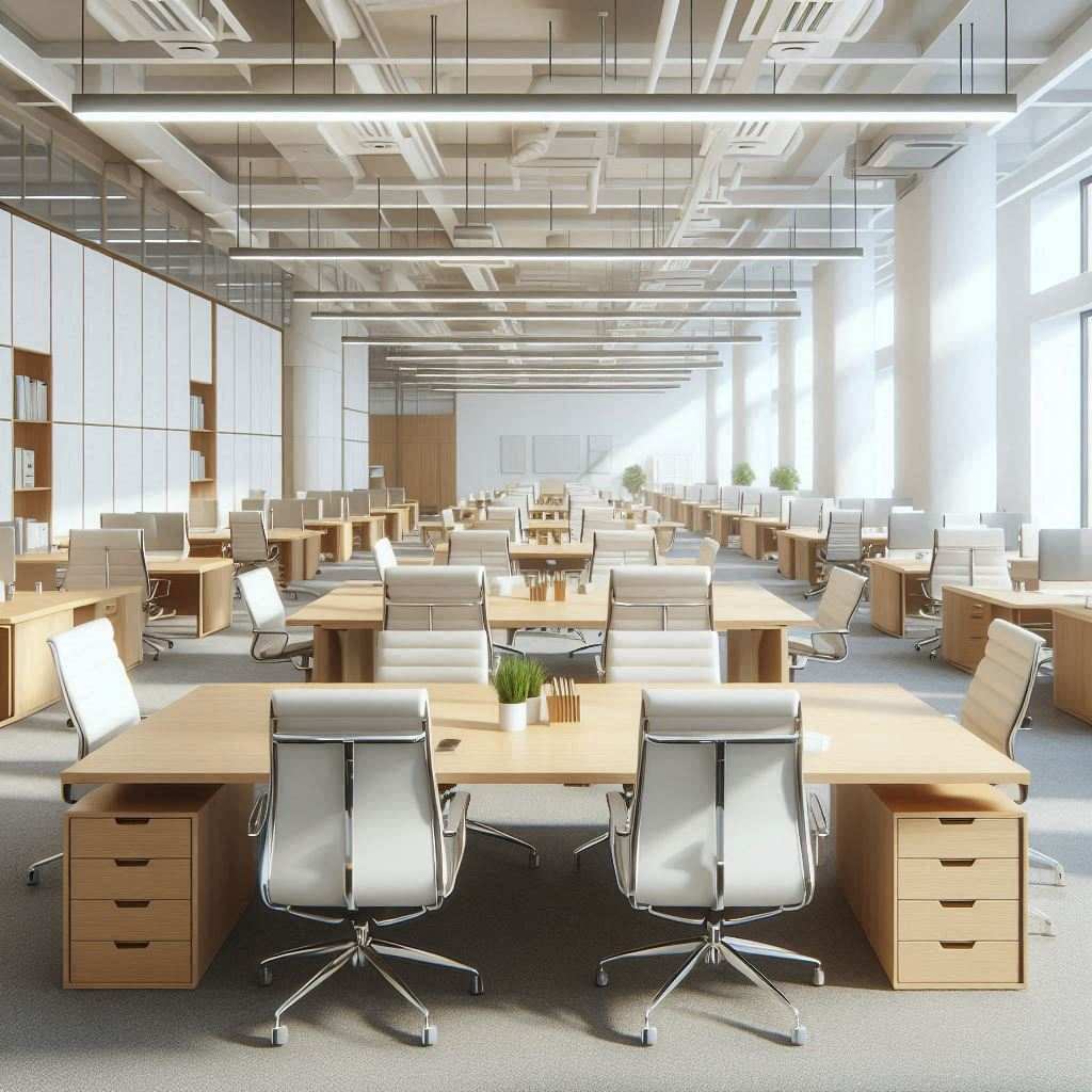 审计小组写字楼办公的科技企业研发氛围为何会在照明方案换季调整时暴露短板